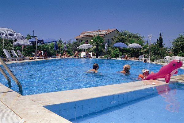Grand Vizon Hotel 페티예 외부 사진