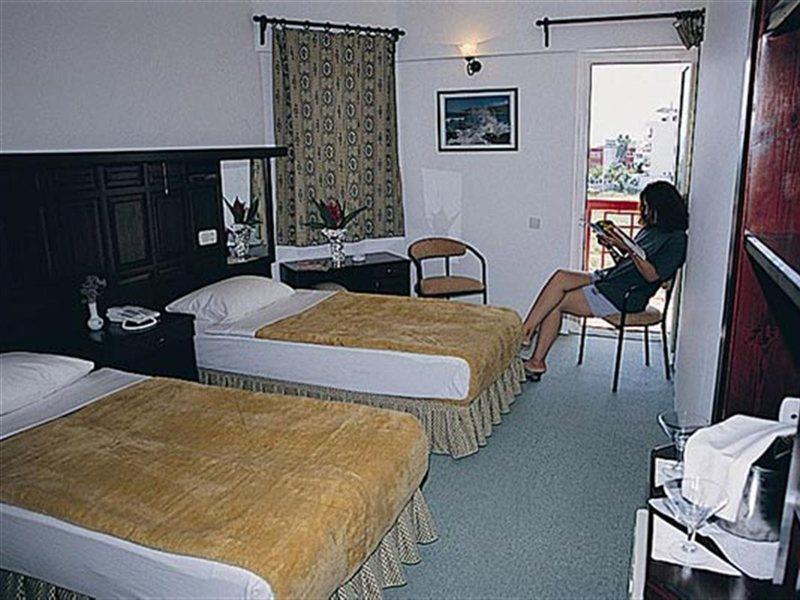 Grand Vizon Hotel 페티예 외부 사진