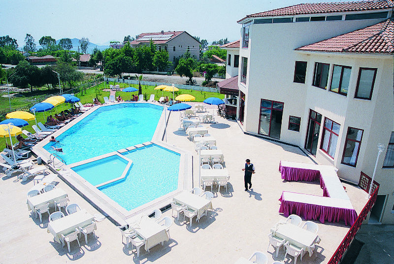 Grand Vizon Hotel 페티예 외부 사진