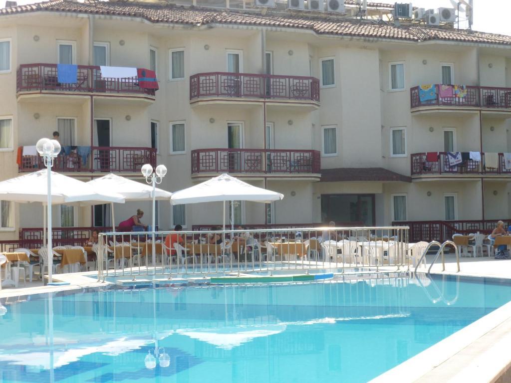 Grand Vizon Hotel 페티예 외부 사진