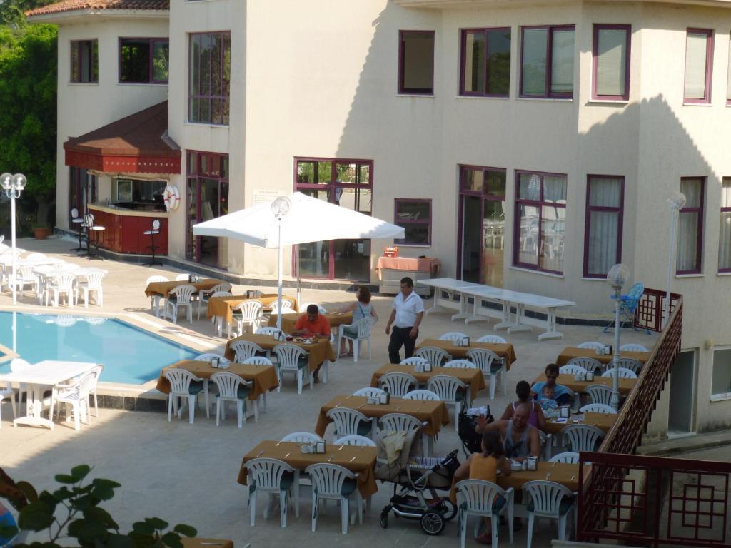 Grand Vizon Hotel 페티예 외부 사진