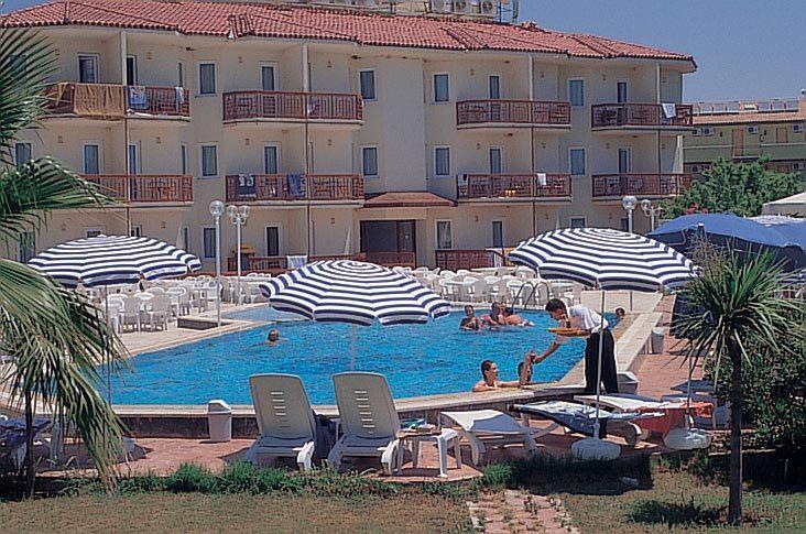 Grand Vizon Hotel 페티예 외부 사진